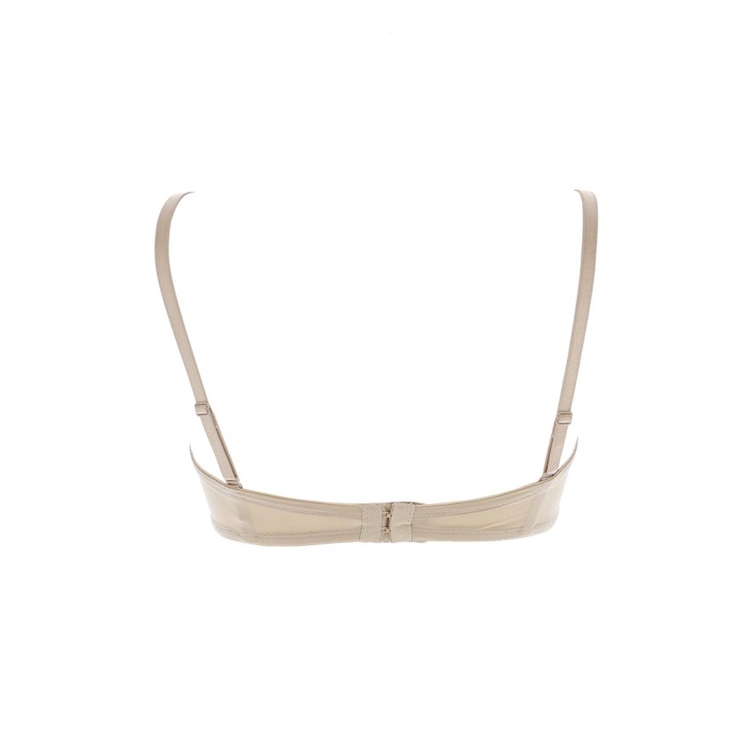 Coppa C Pizzo Reggiseno Senza Ferretto Cotonella L'Altra CD056 - Comodo E Sexy Con Inserti In Pizzo, Coppa C, Nero Reggiseno L'Altra - Foto 12