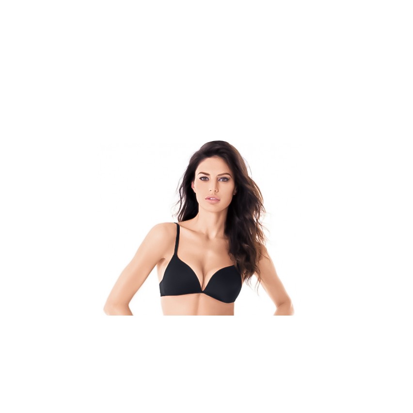 Reggiseno triangolo Lormar Charlotte senza ferretto