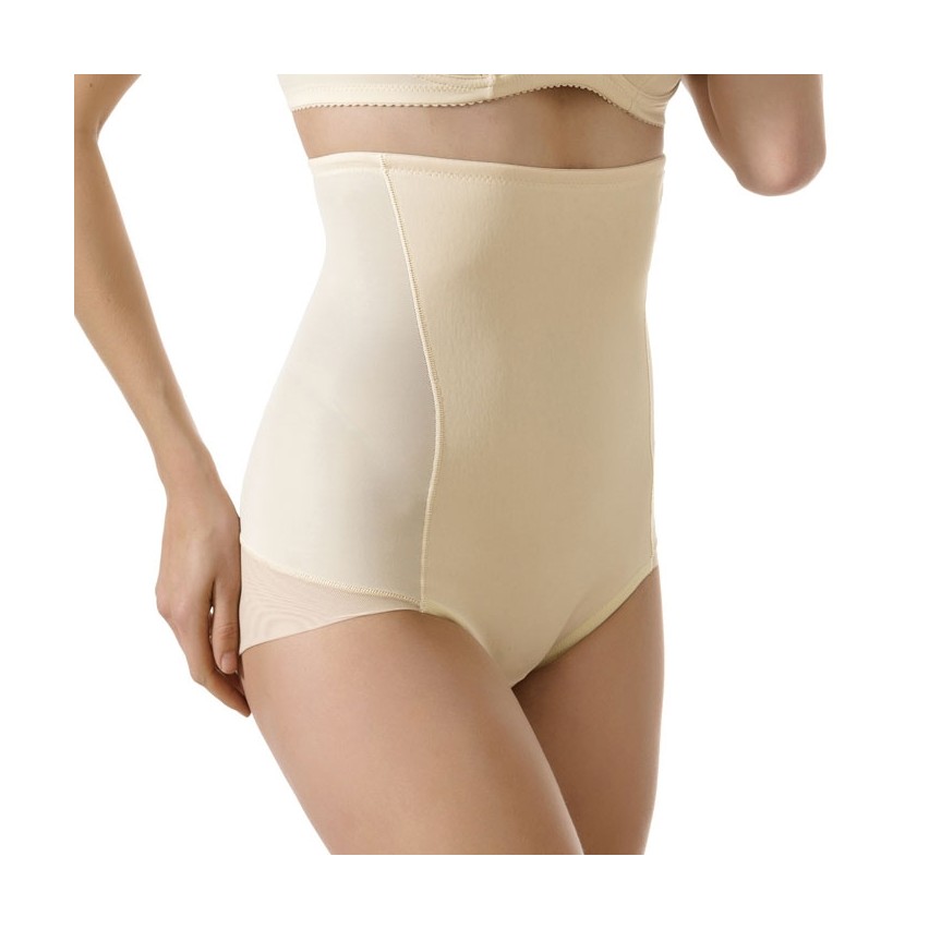 Guaina modellante vita alta Charme 8007 in microfibra 