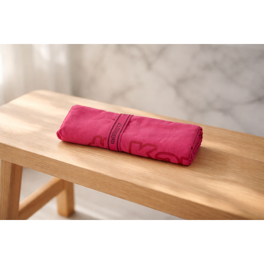 Telo sportivo per palestra in microfibra Kappa 41385