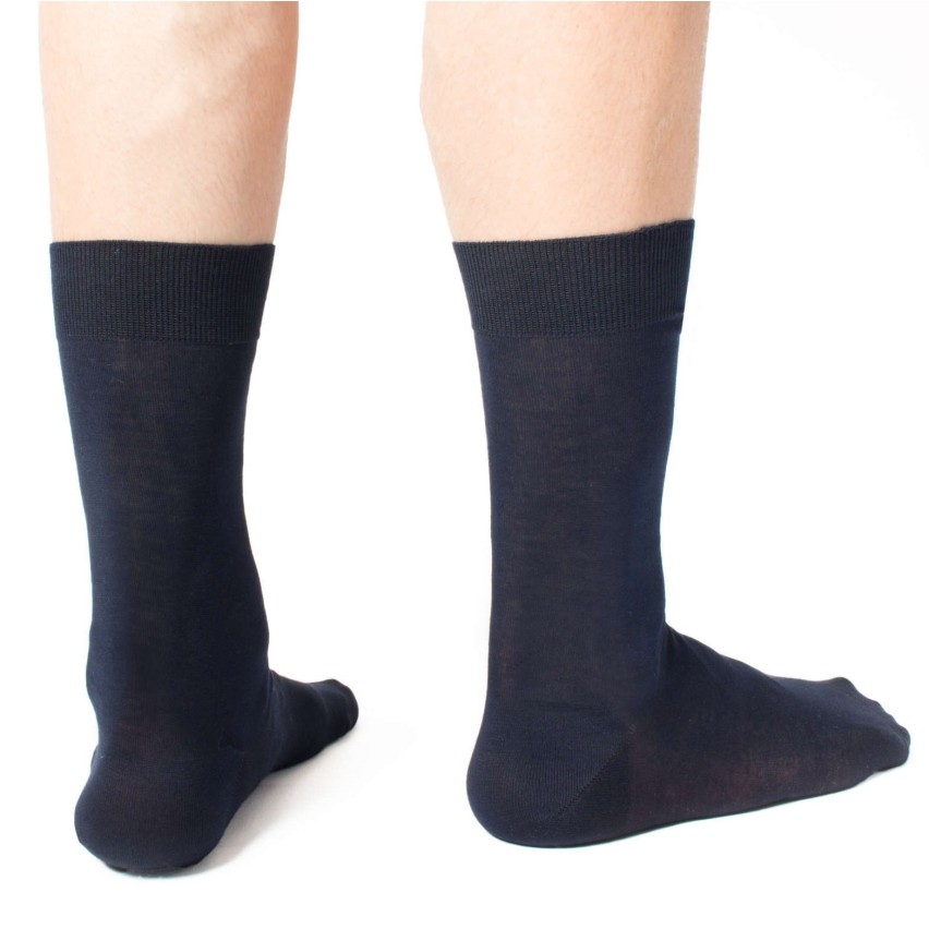 Calze corte uomo Ciocca 310/1 filo di scozia 6 paia