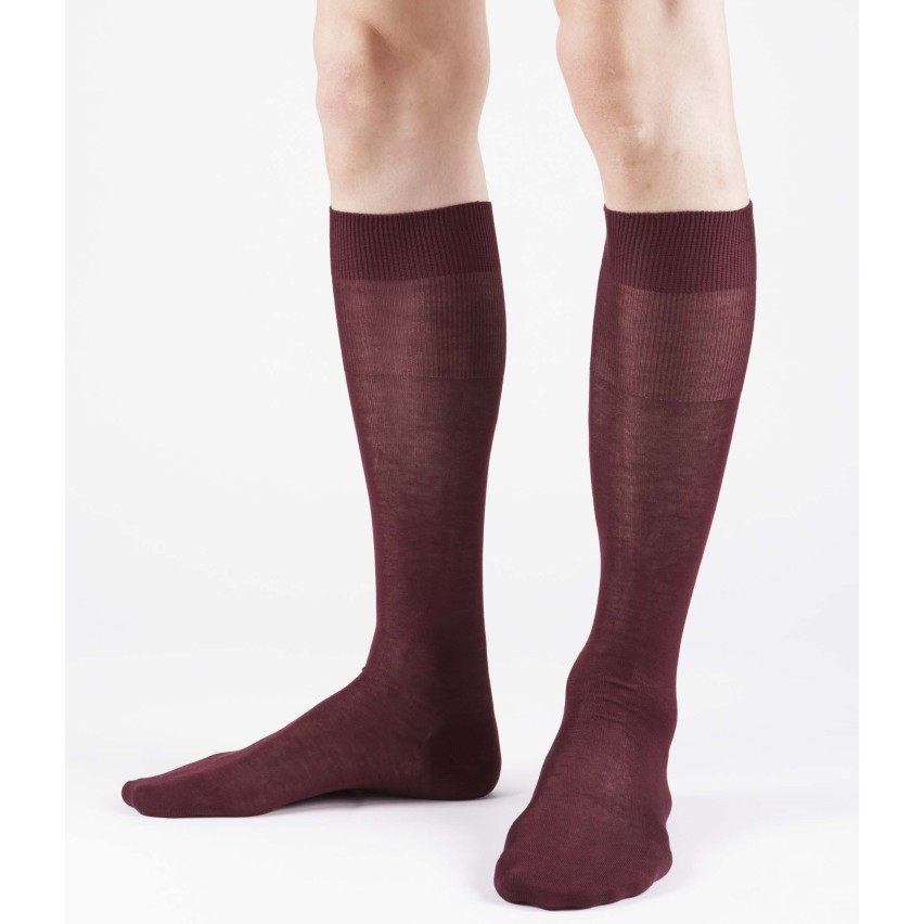 Calze lunghe uomo Ciocca 753 filo di scozia 6 paia