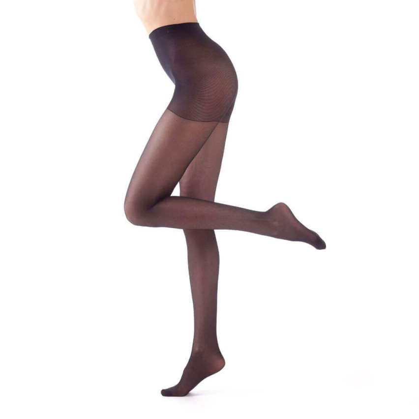 Collant riposante Bellissima 40 den compressione graduata 6 paia 