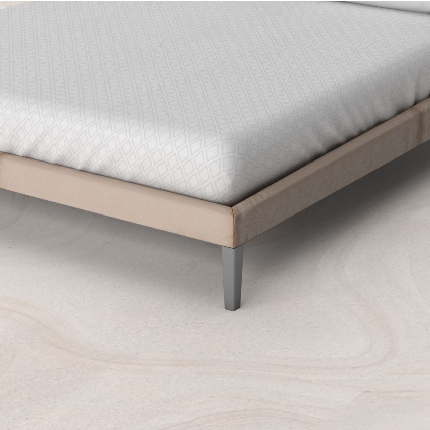 Coprimaterasso Impermeabile In Spugna - Super King 180x200cm - Ipoallergenico E Traspirante - Foto 5