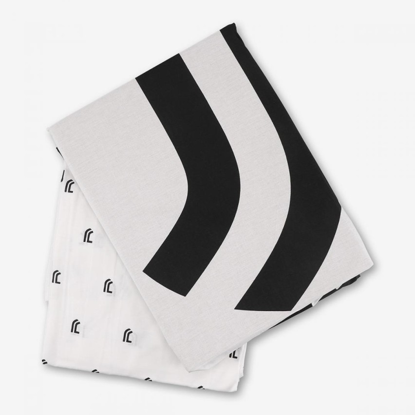 Completo letto Juventus Ufficiale 100% cotone