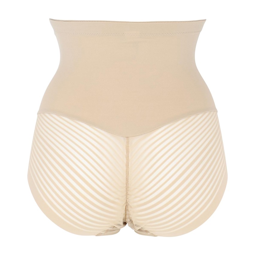 Guaina vita alta shaping Eterea tulle rigato Cotonella ADB22