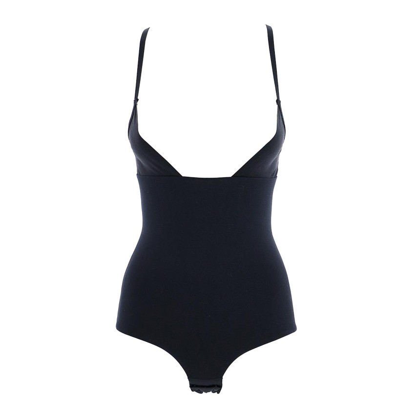Body sottoseno cotone elasticizzato Cotonella CD524