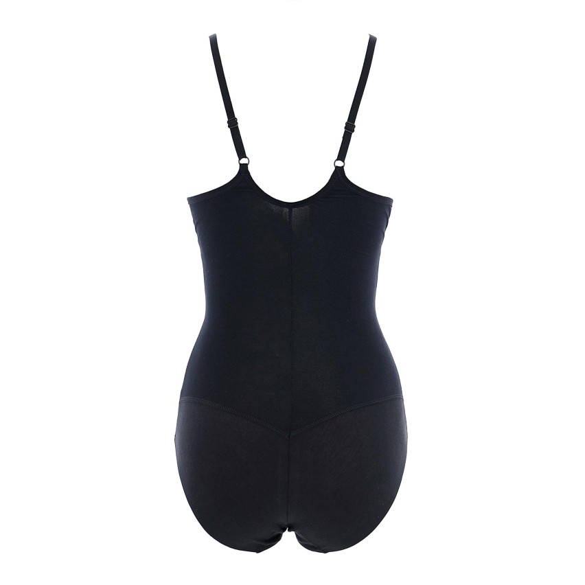 Body sottoseno cotone elasticizzato Cotonella CD524