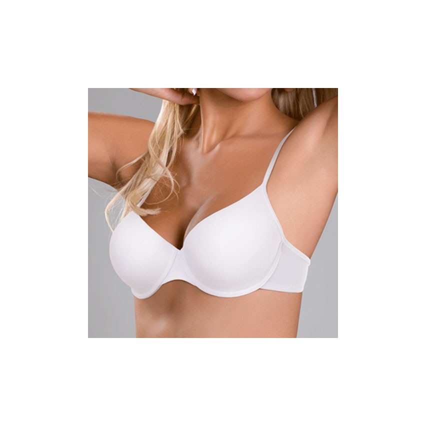 Reggiseno Cotonella Manuela CD019 con ferretto imbottito preformato