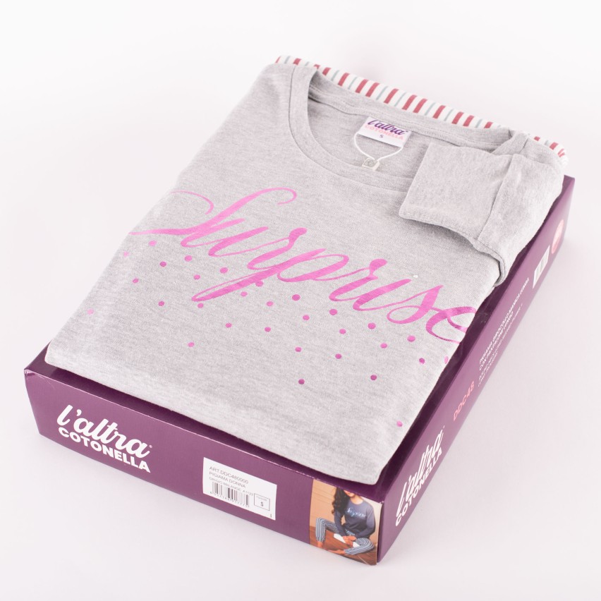 Street One Maglia Righe Manica Lunga Donna | A320562 | Casual Chic Di Qualità