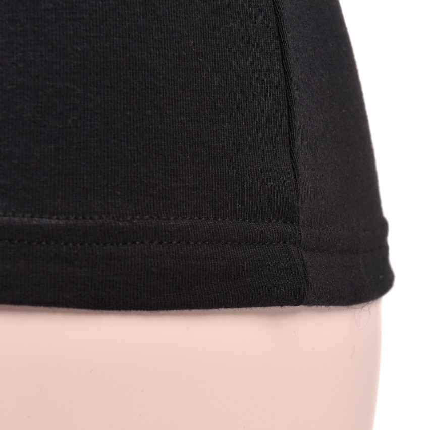 Smanicato donna caldo cotone elasticizzato a lupetto Cotonella 3512