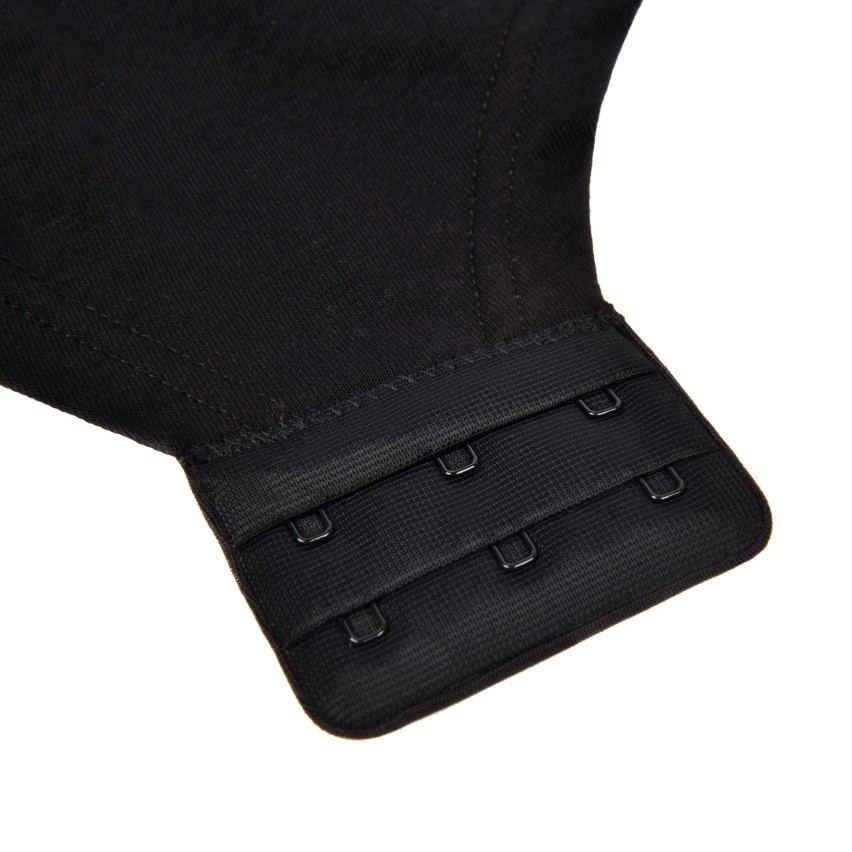 Body Femme à Forte Compression Controlbody - Réduction Visuelle 2 Tailles - Microfibre - Spalla Larga