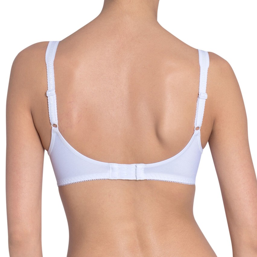 Reggiseno Triumph Elasti Cross + Cotton N senza ferretto