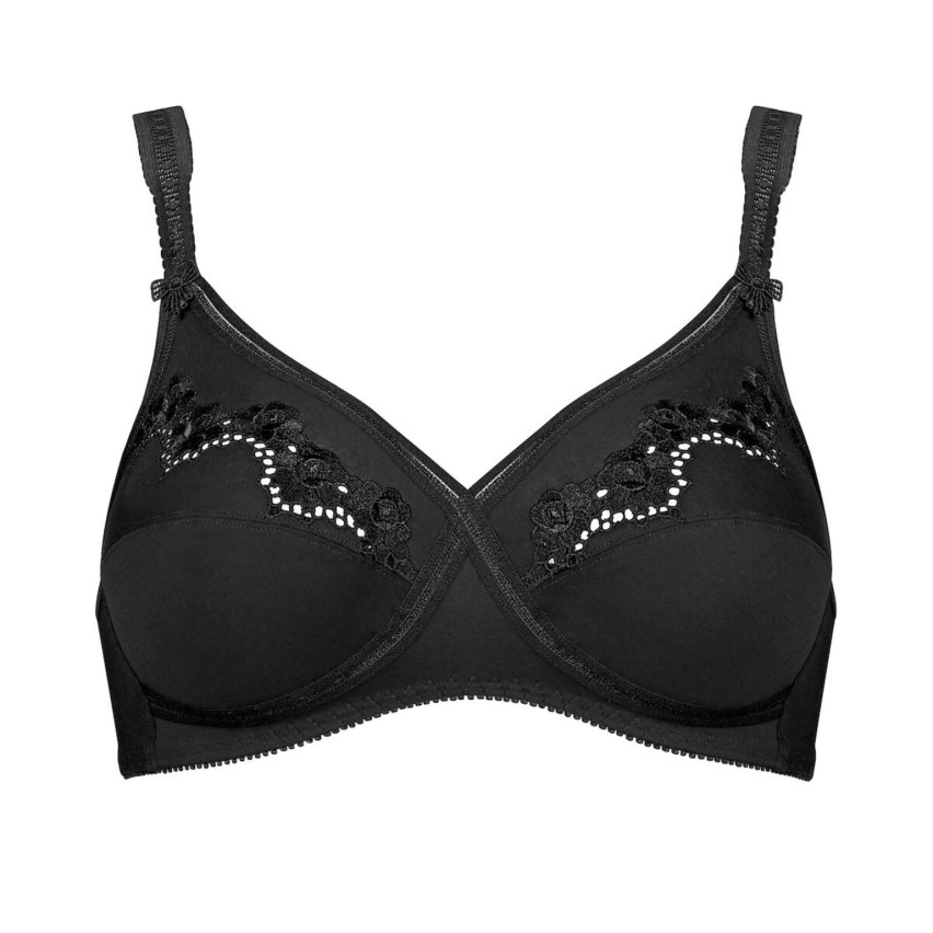 Reggiseno Triumph Elasti Cross + Cotton N senza ferretto