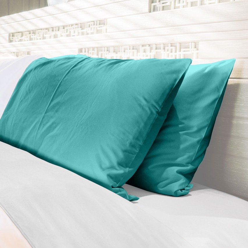 Set 2 federe Zer0bed 52x80 100%cotone