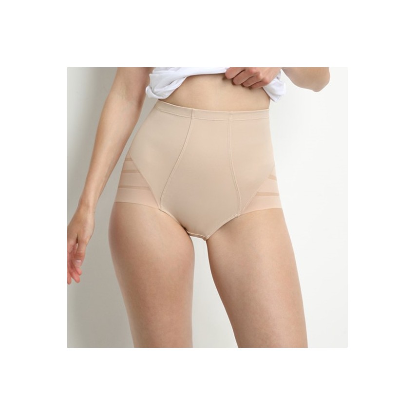Amica Guaina Shape Contenitiva Sirio: Modellante Per Pancia, Fianchi E Glutei - Taglie 2/8 - Colori Nero E Nudo