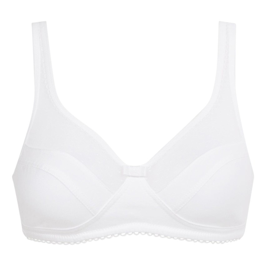Reggiseno senza ferretto cotone Bio Dim D0BUC