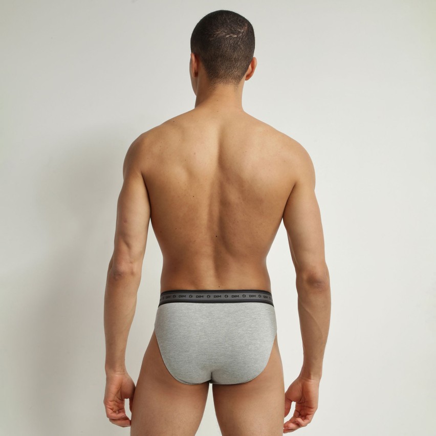 Slip Uomo cotone Bio DIM D0DI4  2 paia