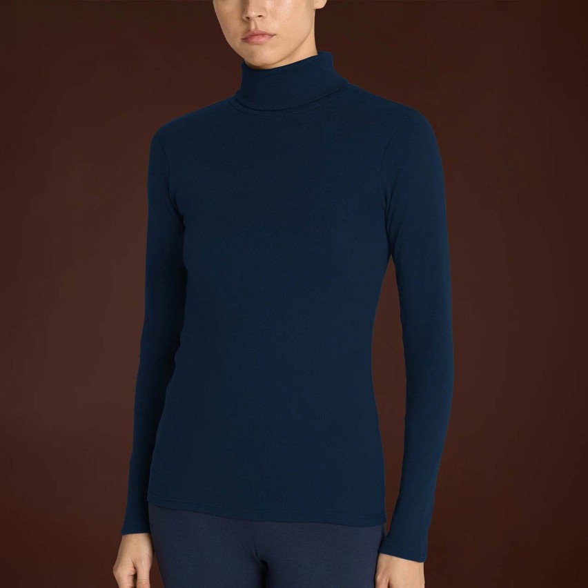 Dolcevita donna in Thermo Cotton Ragno D274AK