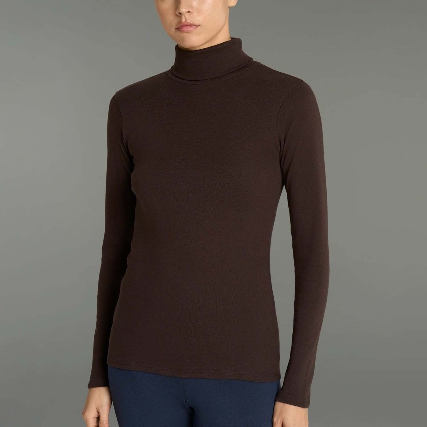 Dolcevita donna in Thermo Cotton Ragno D274AK