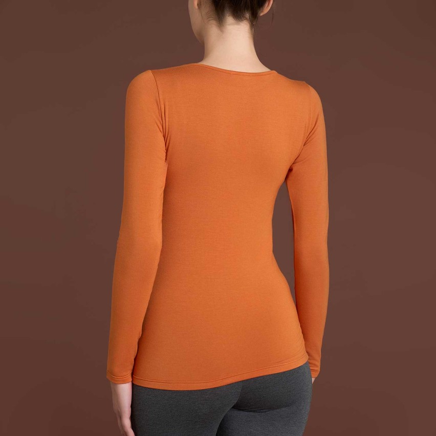 Maglia donna in eco viscosa Ragno D794AB