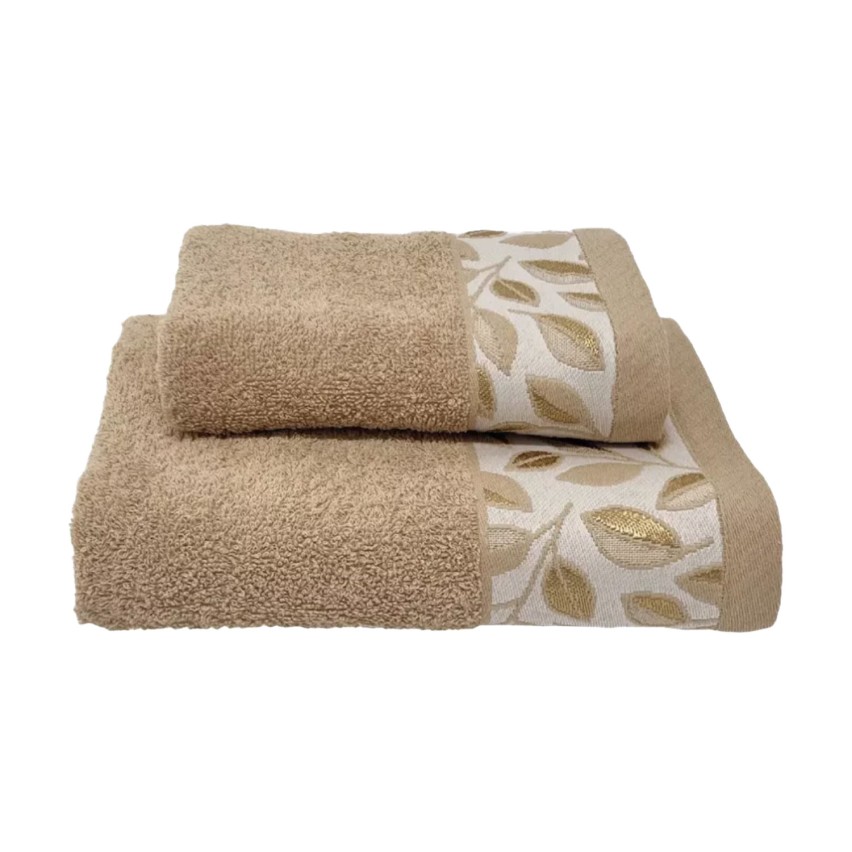 Set asciugamani Gabel 3+3 (viso+ospite) ANICE |Soft&Soft biancheria da