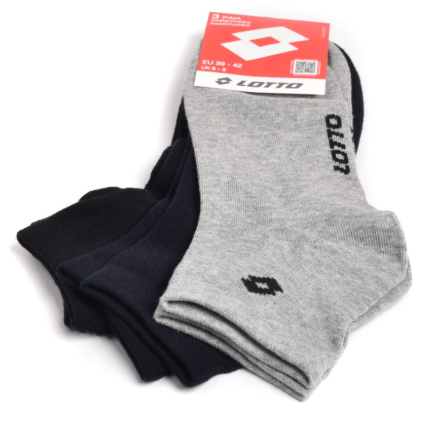 Calze Corte Sportive Da Uomo Per Il Lavoro - Comfort - 6 Paia | Uomo, Abbigliamento, Calze | Official Store - Foto 7