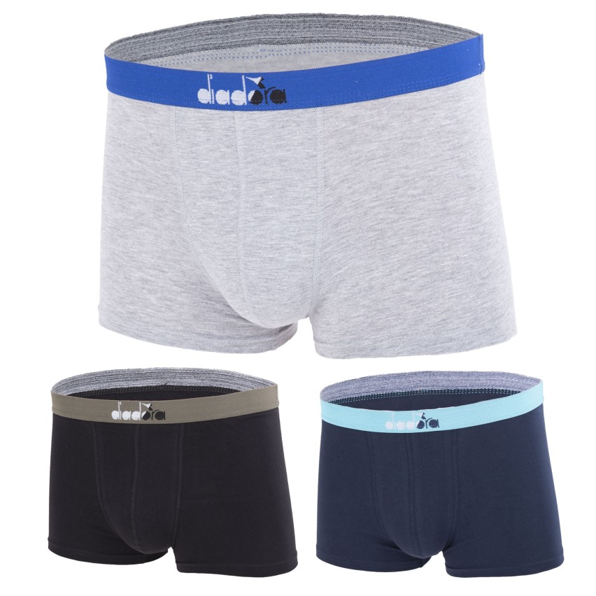 AVANTEX Maschera In Cotone, 3 Pezzi, Colore Nero, Lavabile E Riutilizzabile, Ergonomica