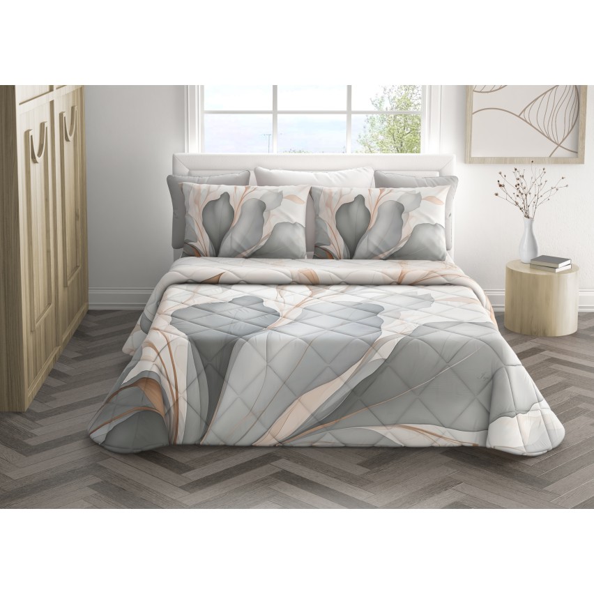 Trapunta leggera stampa digitale Irge Diana