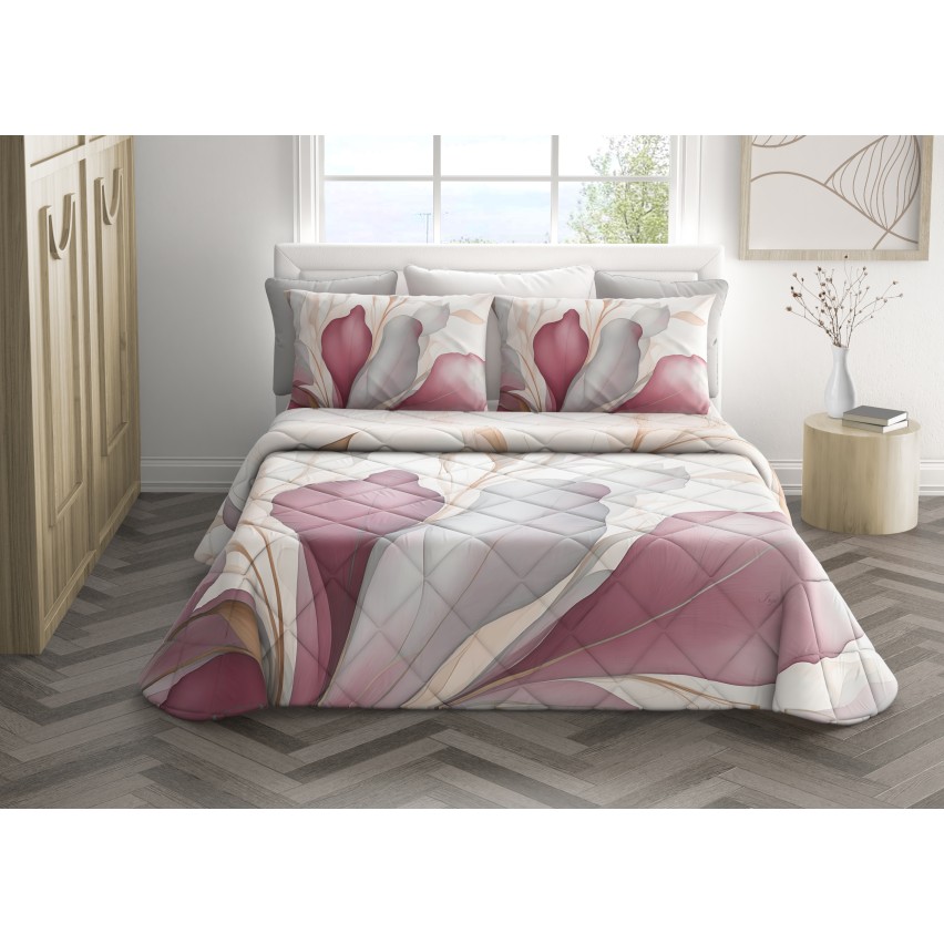 Trapunta leggera stampa digitale Irge Diana