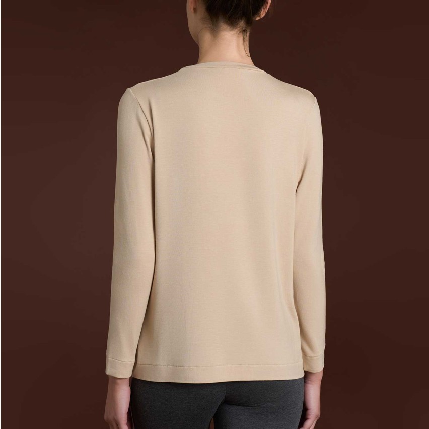 Maglia donna in eco viscosa Ragno DL81A9