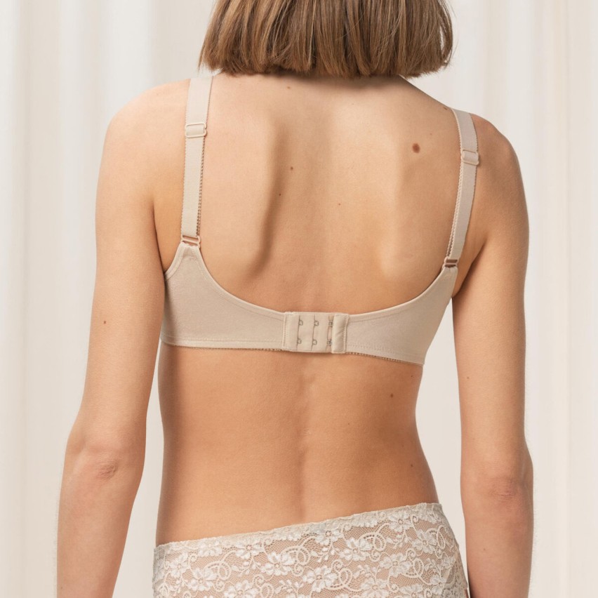 Reggiseno triumph doreen + cotton 01 N