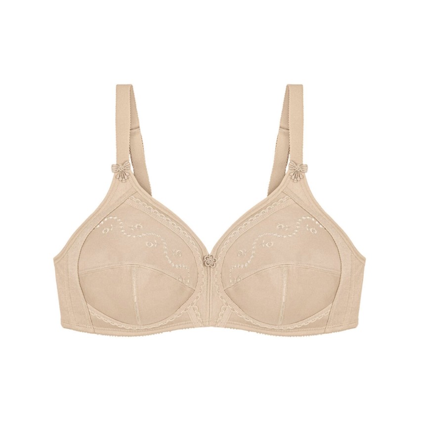 Reggiseno triumph doreen + cotton 01 N