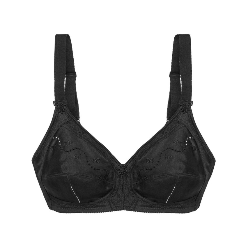 Reggiseno triumph doreen + cotton 01 N