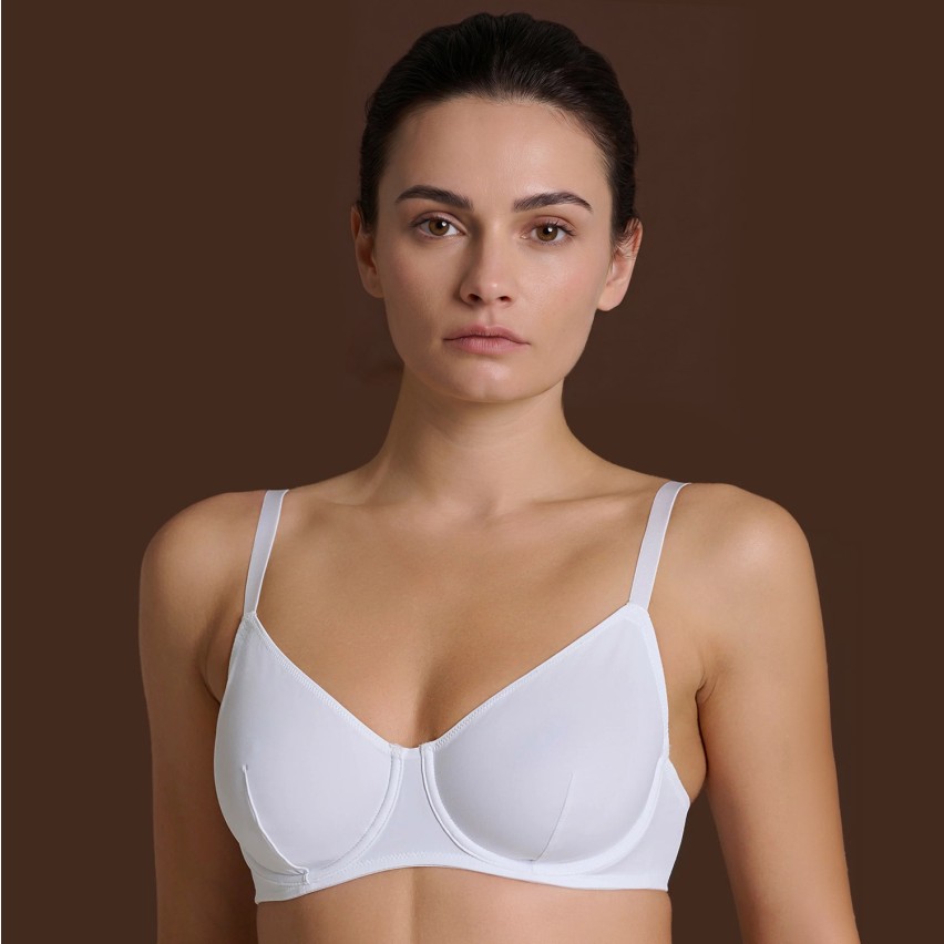 Reggiseno donna sfoderato con ferretto Ragno DP63F7