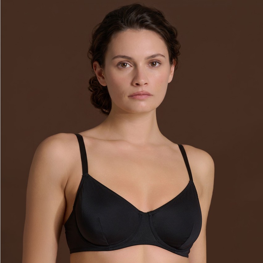 Reggiseno donna sfoderato con ferretto Ragno DP63F7