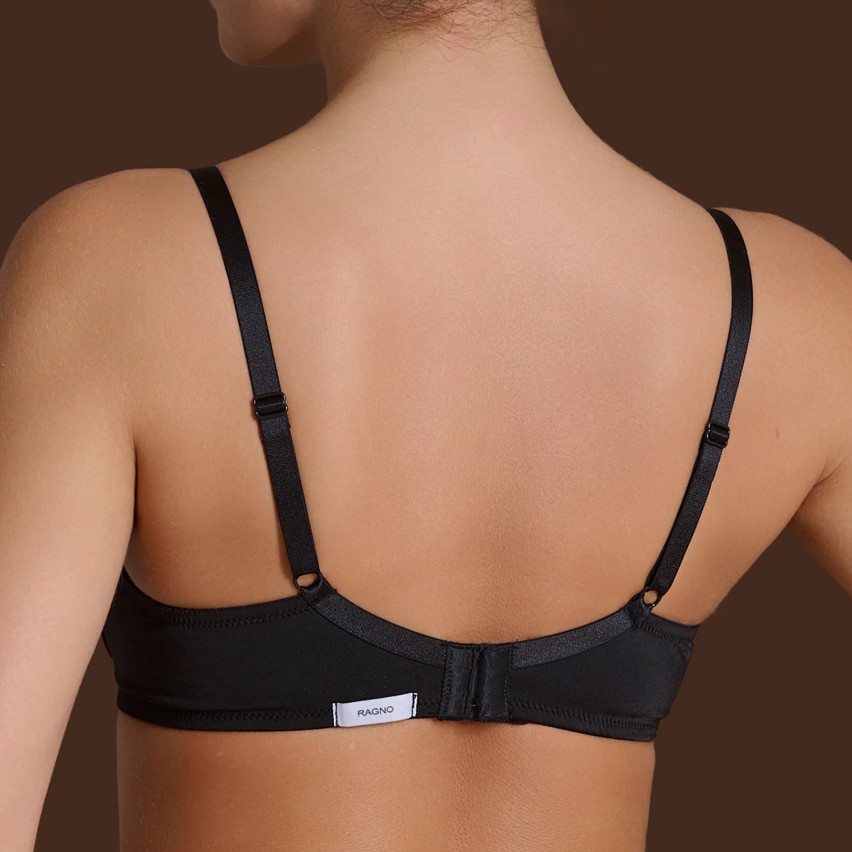 Reggiseno donna sfoderato con ferretto Ragno DP63F7