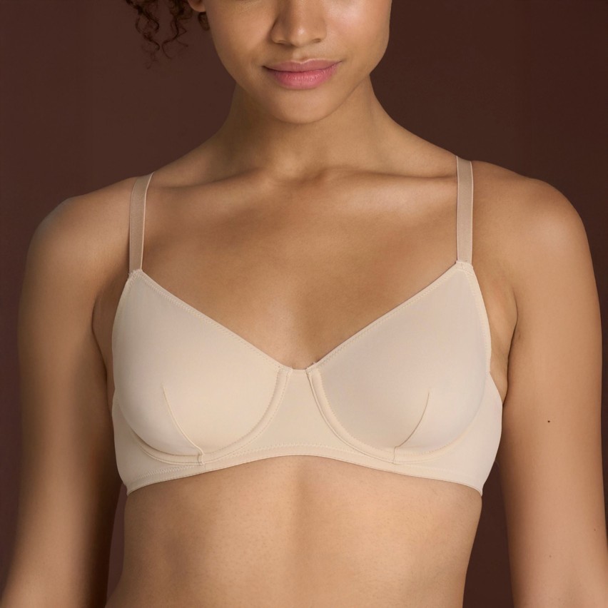 Reggiseno donna sfoderato con ferretto Ragno DP63F7