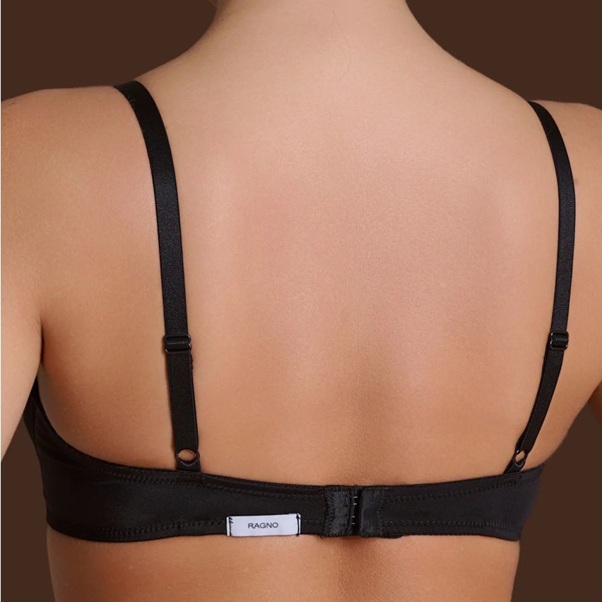 Reggiseno a balconcino donna Ragno DP63F8