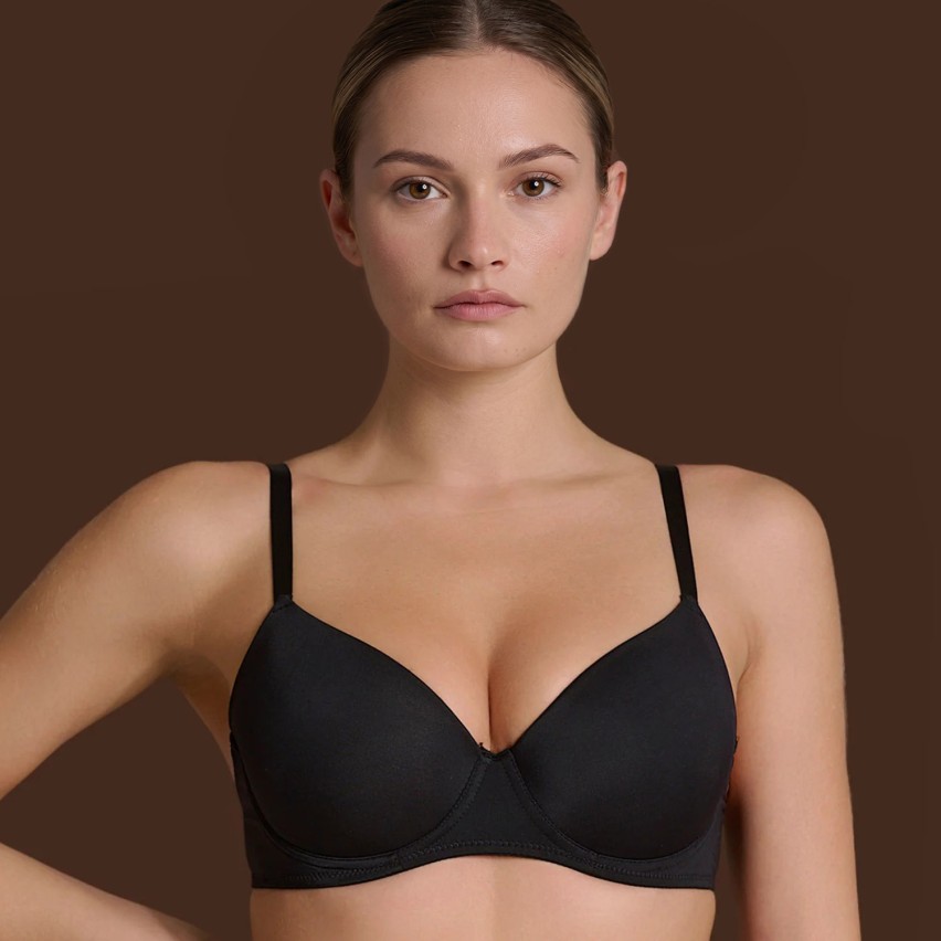 Reggiseno a balconcino donna Ragno DP63F8