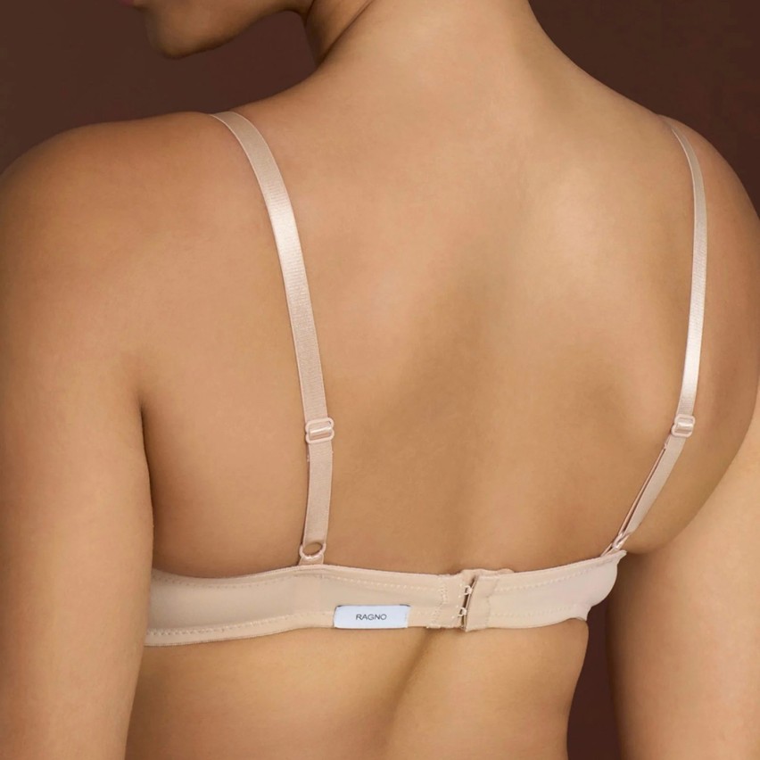 Reggiseno a balconcino donna Ragno DP63F8