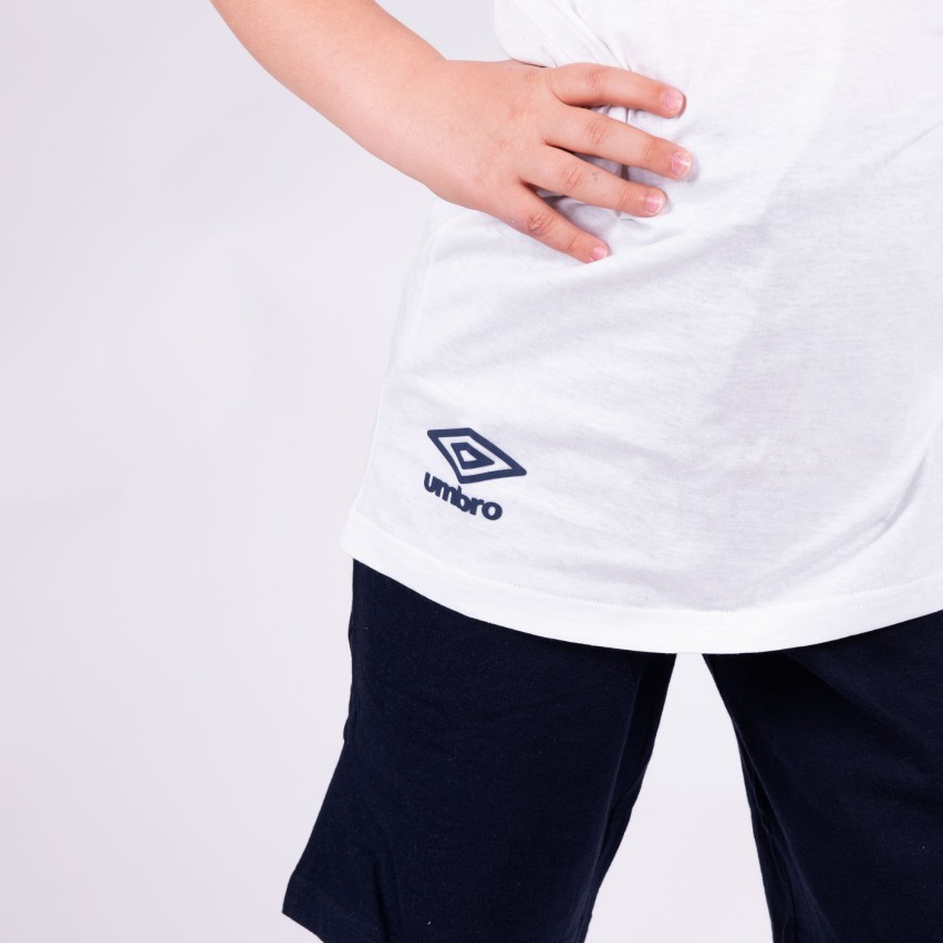 Bambini Ragazzi Di Pj Nero " # Selfie " Stampato Moda Pigiama New - Foto 2