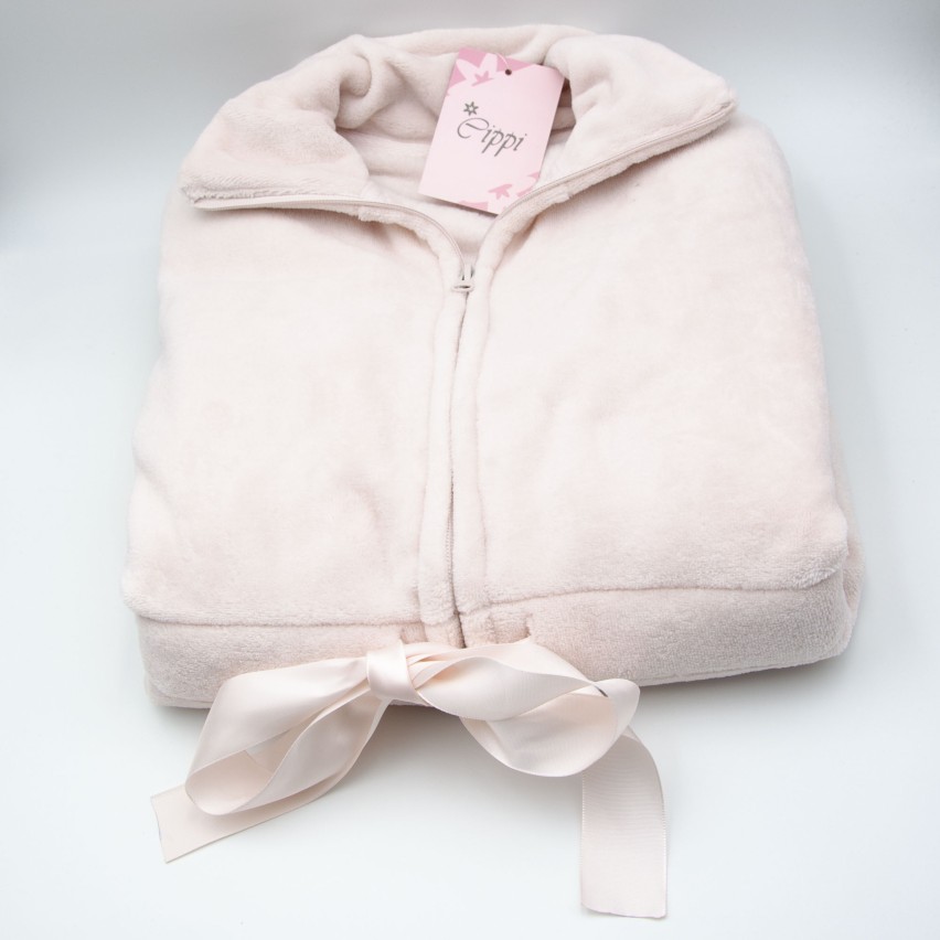KKvoPiQ Giacca in feltro da donna Cappotto da donna con cerniera intera