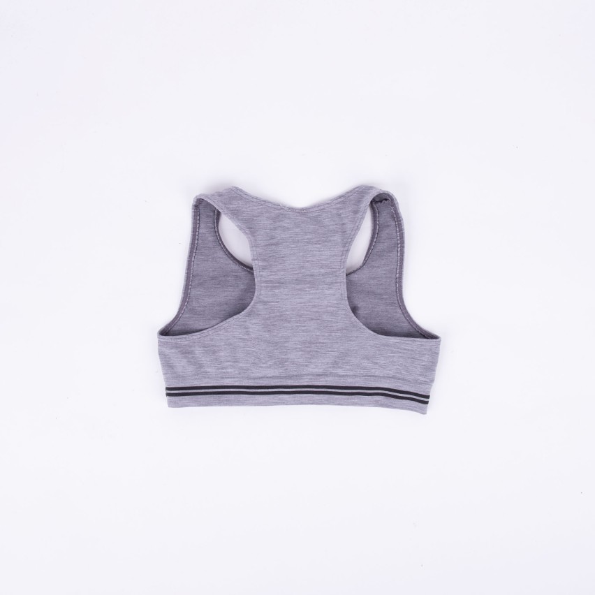 Top da bambina Bellissima sport microfibra elasticizzata