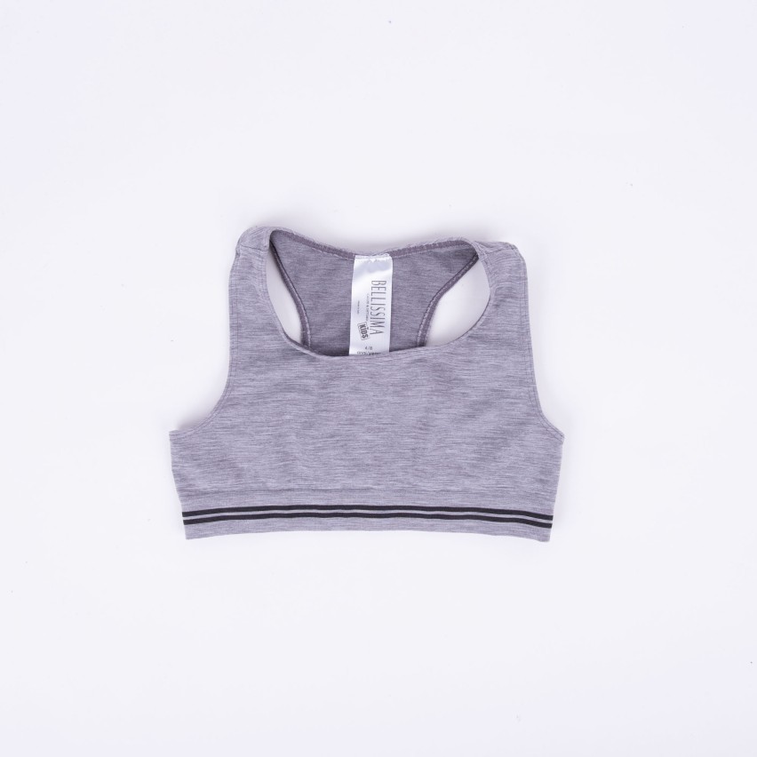 Top da bambina Bellissima sport microfibra elasticizzata