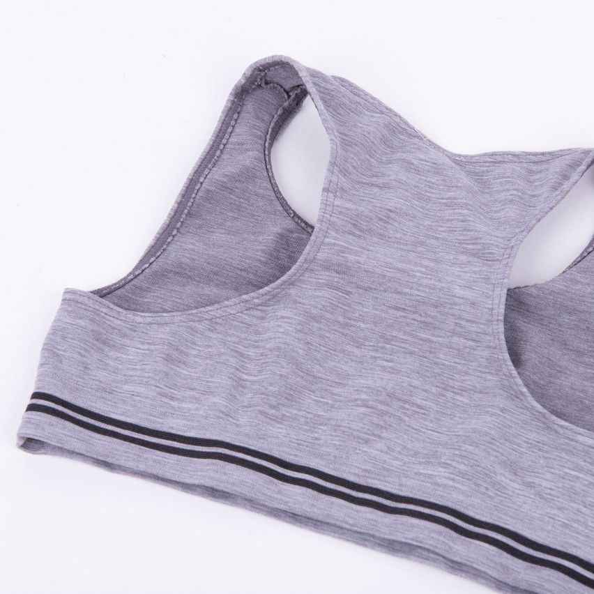 Top da bambina Bellissima sport microfibra elasticizzata