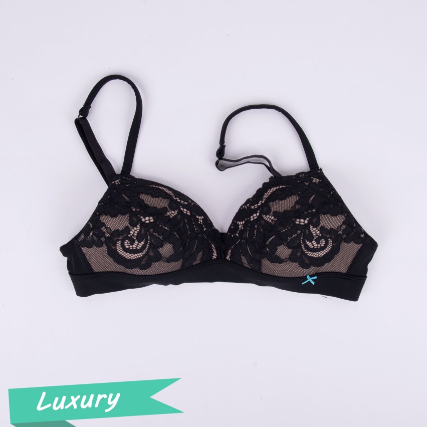 Reggiseno triangolo Infiore 5010 senza ferretto in pizzo