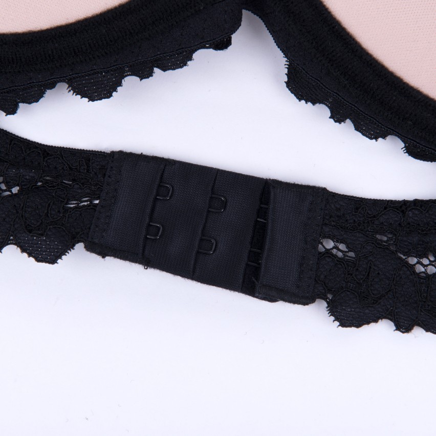 Reggiseno push up Infiore 5011 senza ferretto in raffinato pizzo