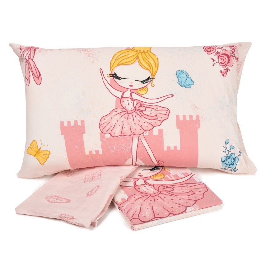 Accappatoio Bimbi Triangolo Spugna Linea Oro- Il Nuovo Corredo GDS - Foto 4