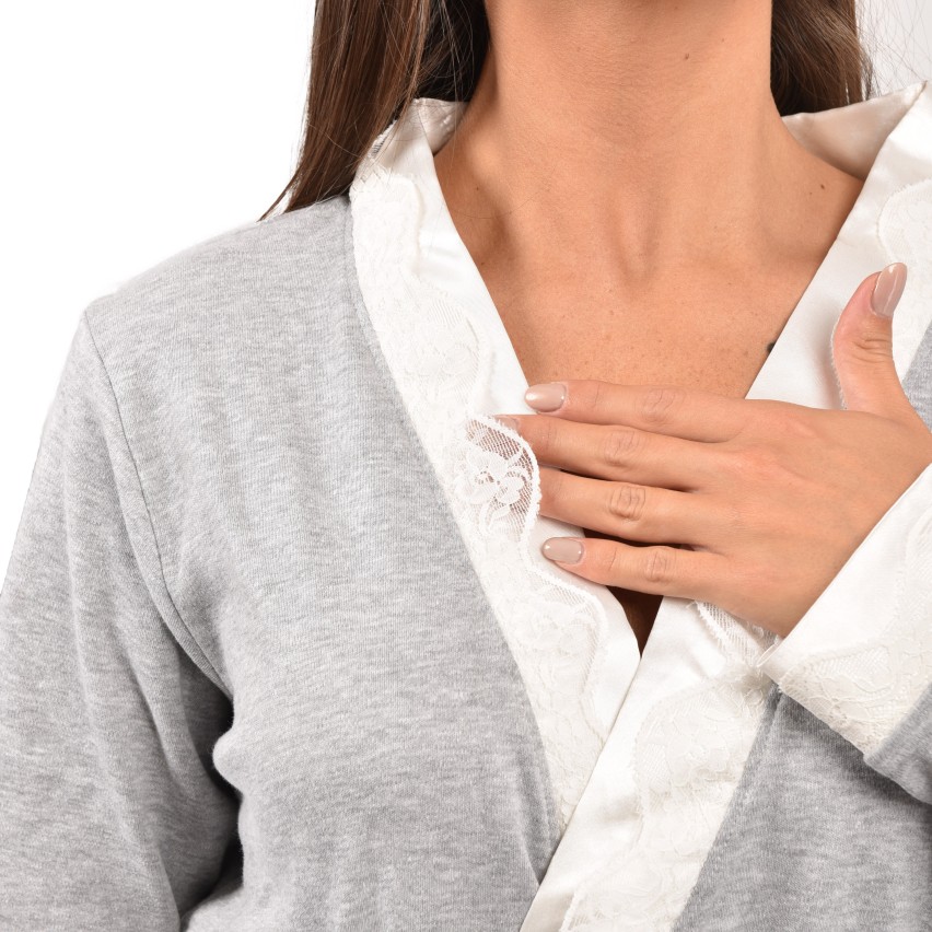 vestaglia parto invernale